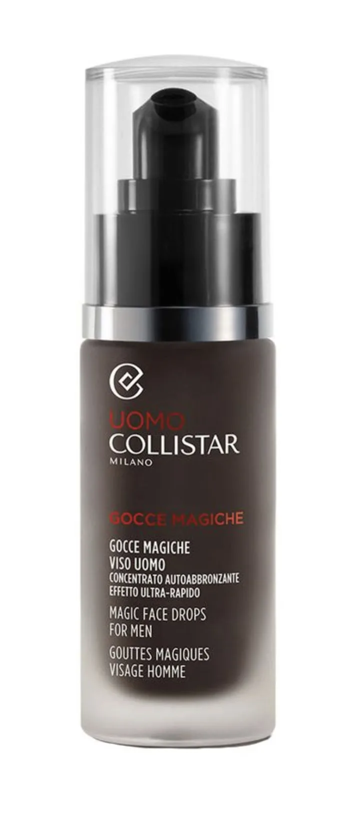 Uomo Gocce Magiche Viso 30 ml