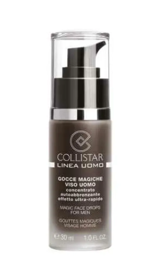 Uomo Gocce Magiche Viso 30 ml*