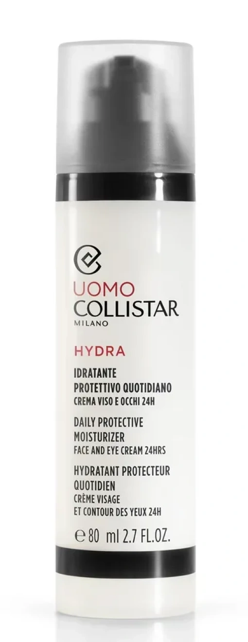 Uomo Idratante Protettivo Quotidiano 80 ml