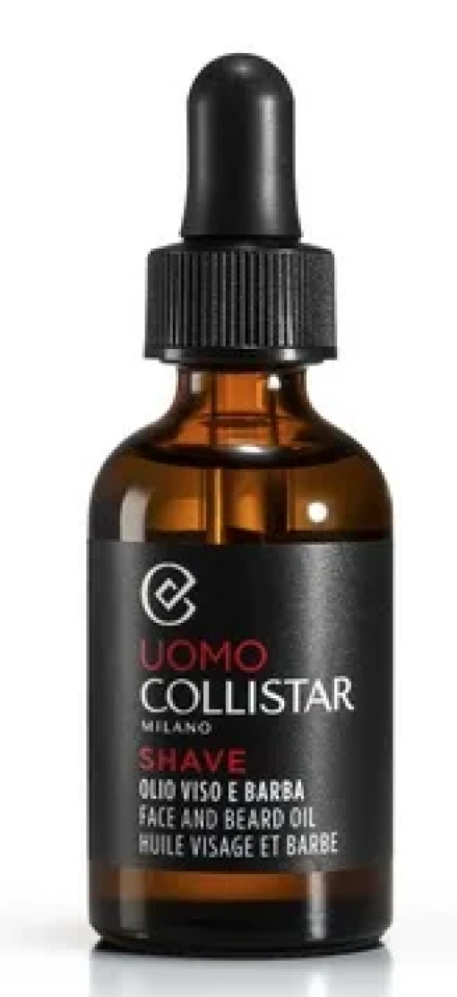 Uomo Olio Viso e Barba 30 ml