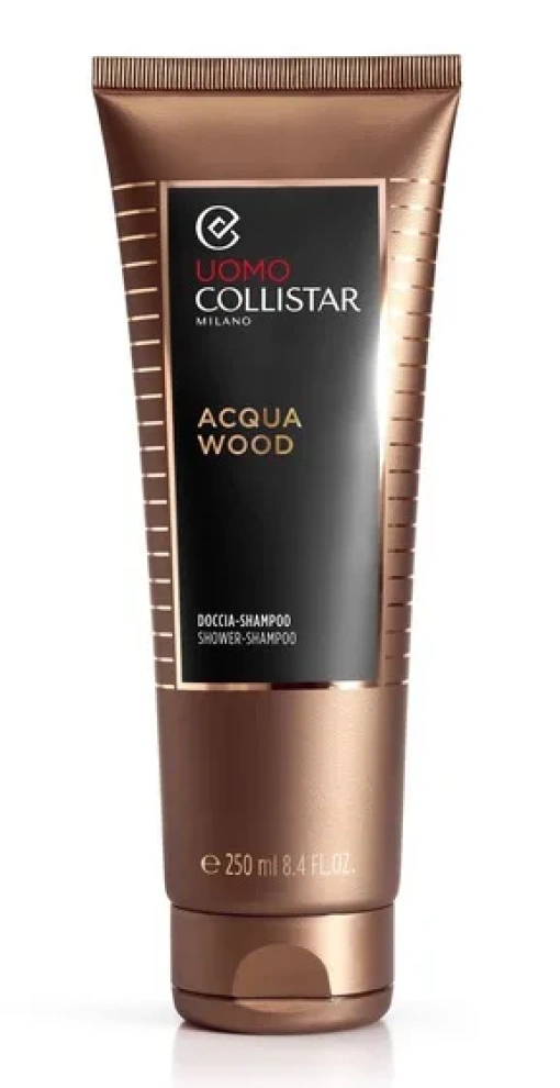 Wood Shower Gel 250 ml