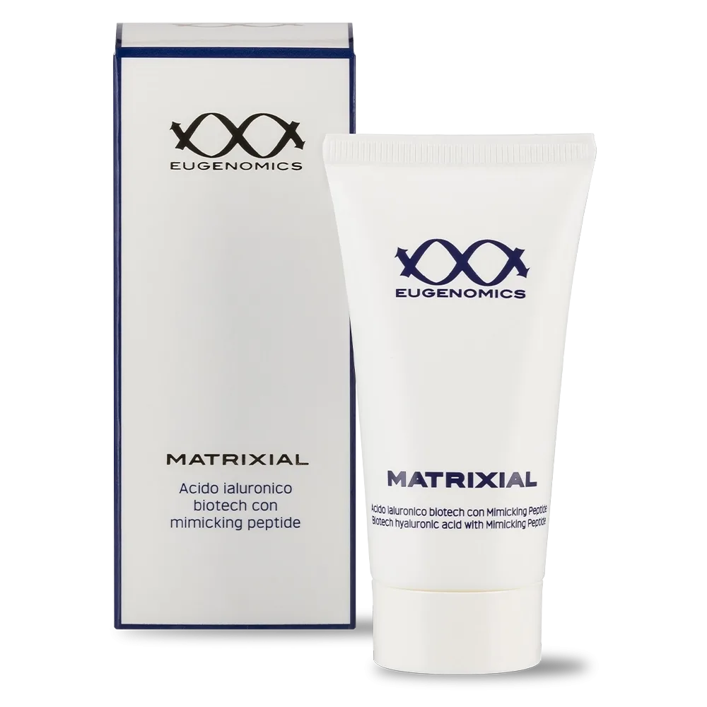 Eugenomics Matrixial Acido Ialuronico Biotech con Peptide 30 ml