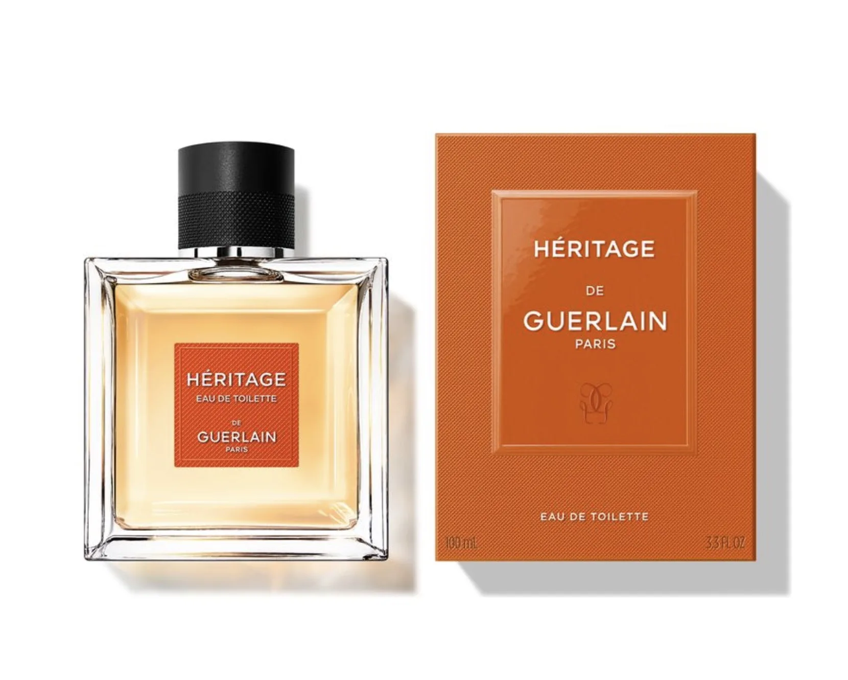 Heritage Eau de Toilette 100 spray