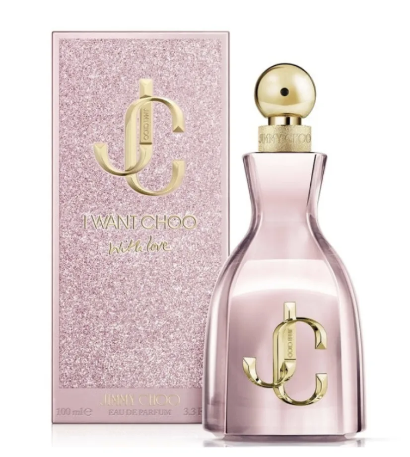 Jimmy Choo I Want Choo with Love Eau de Parfum 100 spray