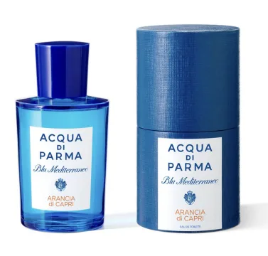 Acqua di Parma Blu Arancia di Capri Eau de Toilette 100 spray