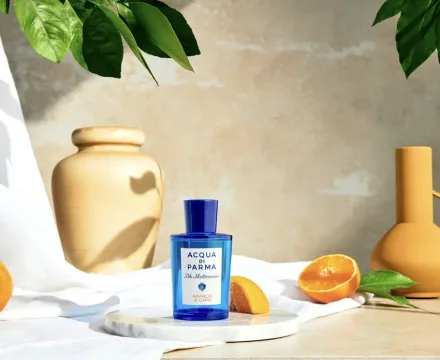 Blu Arancia Di Capri Eau de Toilette 180 spray