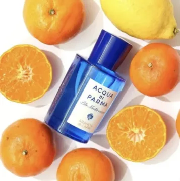 Blu Arancia Di Capri Eau de Toilette 180 spray