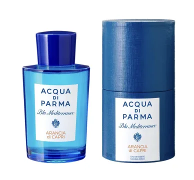 Acqua di Parma Blu Arancia Di Capri Eau de Toilette 180 spray