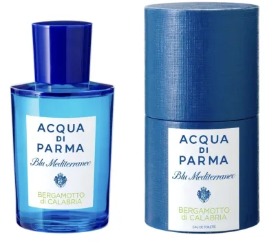 Acqua di Parma Blu Bergamotto di Calabria Eau de Toilette 100 spray