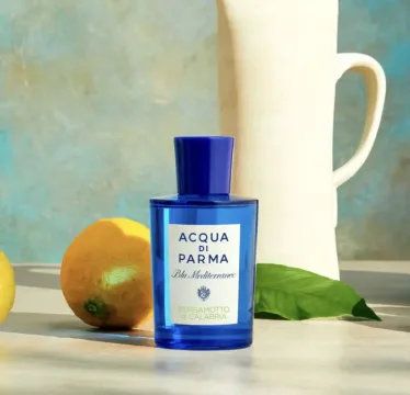 Blu Bergamotto di Calabria Eau de Toilette 100 spray