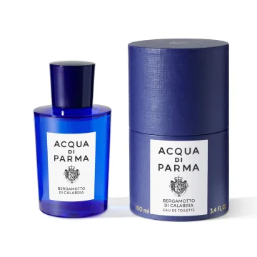 Acqua di Parma Blu Bergamotto Di Calabria Eau de Toilette 100 spray