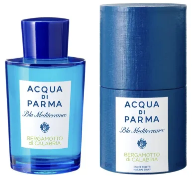 Acqua di Parma Blu Bergamotto di Calabria Eau de Toilette 180 spray