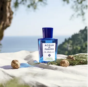 Blu Cipresso di Tosacna Eau de Toilette 150 spray*