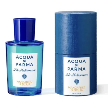 Acqua di Parma Blu Mandarino di Sicilia Eau de Toilette 100 spray