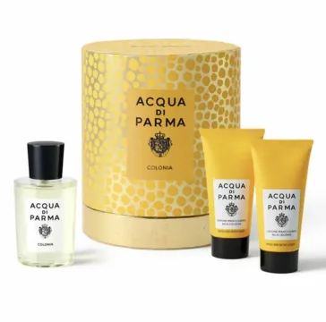 Acqua di Parma Colonia Eau de Cologne 100 Gift Set