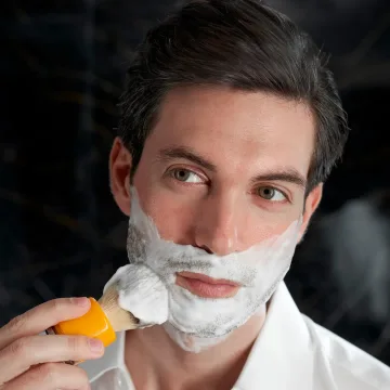 Crema per la Rasatura 100 ml Shaving Cream