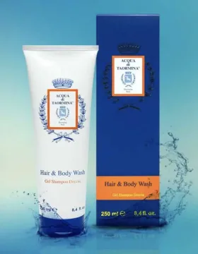Hair & Body Wash 250ml