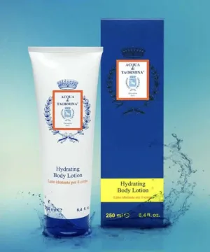 Hydrating Body Lotion 250ml
