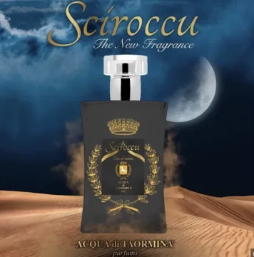 Sciroccu Eau de Toilette 50 spray