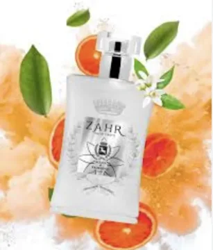 ZAHR Eau de Toilette 50 spray