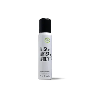 Alyssa Ashley Musk Deodorante 75 ml Spray
