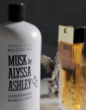Musk Lotion Hydratant Hand & Body 500 ml