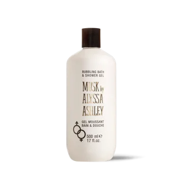 Alyssa Ashley Musk Shower Gel 500 ml