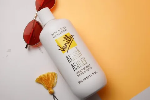Vanilla Hand & Body Moisturiser 500 ml