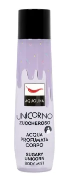 Aquolina Acqua Profumata Corpo Unicorno Zuccheroso 150ml