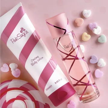 Pink Sugar Eau de Toilette 100 spray Gift Set