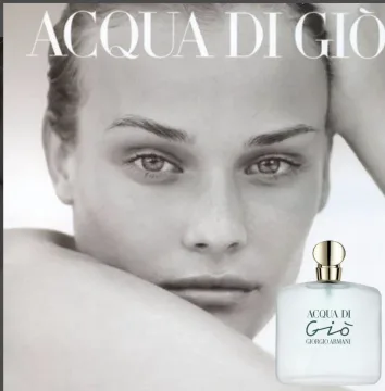 Acqua di Giò Eau de Toilette 100 spray