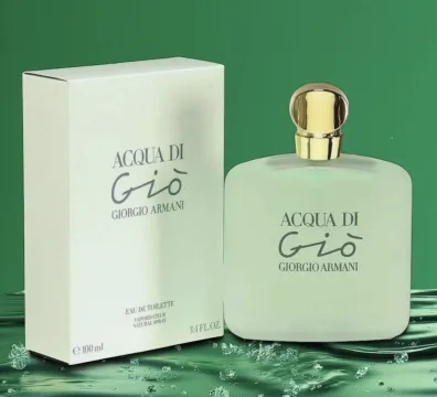 Acqua di Giò Eau de Toilette 100 spray