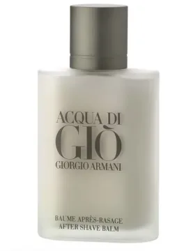 Armani Acqua di Giò Homme After Shave Balm 100ml