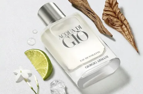 Acqua di Giò Homme After Shave Balm 100ml