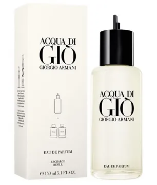 Armani Acqua di Giò Homme Eau de Parfum 150 Refill