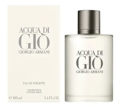 Armani Acqua di Giò Homme Eau de Toilette 100 spray