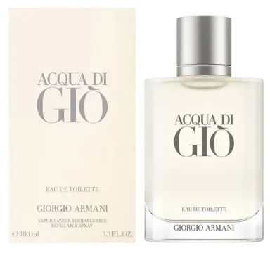Acqua di Giò Homme Eau de Toilette 100 spray