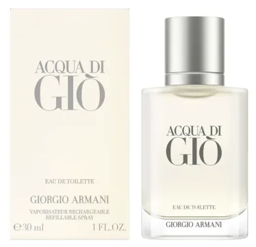 Acqua di Giò Homme Eau de Toilette 30 spray