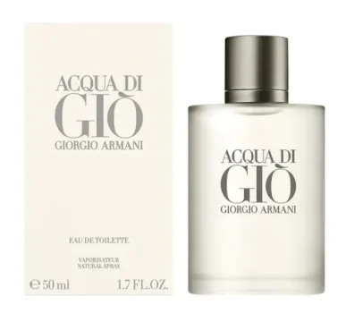 Armani Acqua di Giò Homme Eau de Toilette 50 spray
