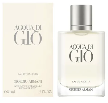 Acqua di Giò Homme Eau de Toilette 50 spray