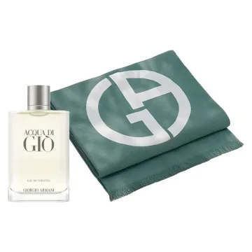 Acqua di Giò Homme Gift Set Beach Towel