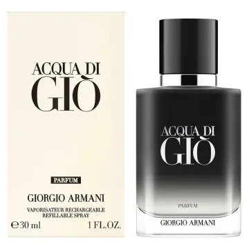 Armani Acqua di Giò Parfum 30 ml spray ricaricabile