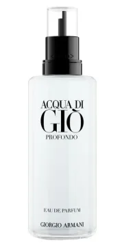 Armani Acqua di Giò Profondo Eau de Parfum 150 Refill / Recharge