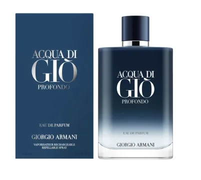 Armani Acqua Di Gio Profondo Eau de Parfum 200 spray
