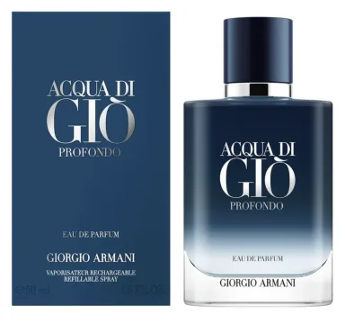 Armani Acqua di Giò Profondo Eau de Parfum 50 spray