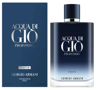 Armani Acqua di Giò Profondo Parfum 200 spray