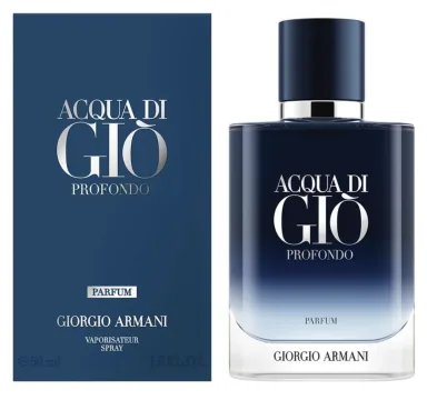 Armani Acqua di Giò Profondo Parfum 50 spray