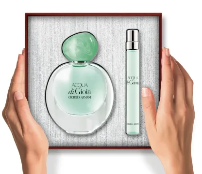 Acqua di Gioia Eau de Parfum 30 spray Gift Set