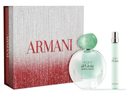 Armani Acqua di Gioia Eau de Parfum 30 spray Gift Set