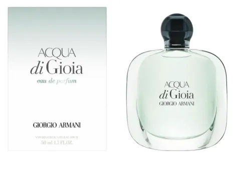 Acqua di Gioia Eau de Parfum 50 spray